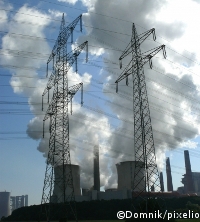 UBA: Weniger Treibhausgase mit weniger Atomenergie