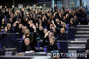Bundestag hat Atomausstieg beschlossen