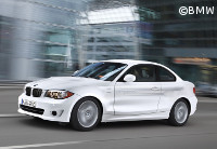 Elektromobilität: BMW ActiveE wird in Berlin getestet