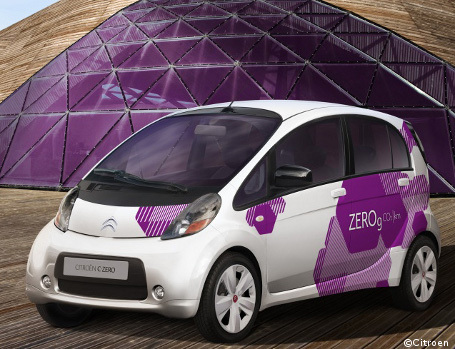 Citroen C-Zero