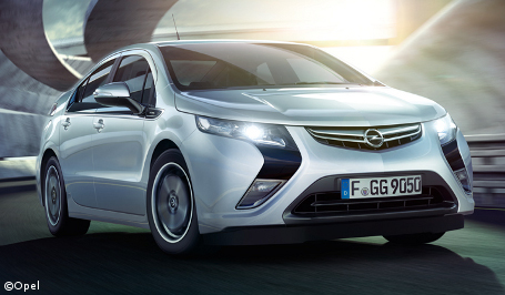 Opel Ampera