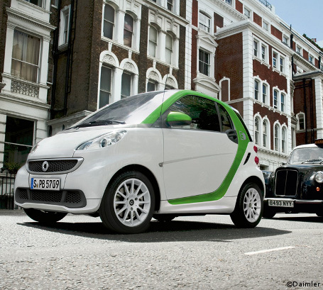 Smart ForTwo ED