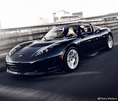 Tesla Roadster