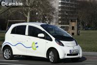 Elektroautos im CarSharing jetzt auch in Köln