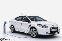 RWE und Renault bieten Komplettpaket für Elektromobilität