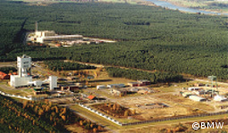 Verstrahlung in Gorleben: Atomkraftgegner fordern Offenlegung aller Messwerte