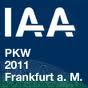 IAA 2011 widmet sich erstmals dem Thema „Elektromobilität“