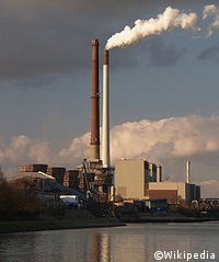 Kohlekraftwerk Datteln