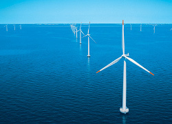 Weiterer Windpark in der Nordsee genehmigt