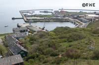 Südhafen Helgoland