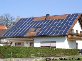 Mit der Solaranlage Steuern sparen