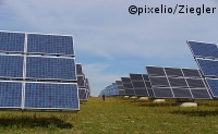 In Brandenburg entsteht größtes Solarkraftwerk Europas