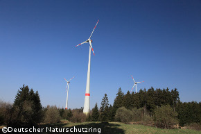 Rheinland-Pfalz treibt Ausbau der Windenergie voran 