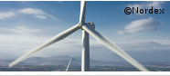 Stromerzeugung aus Windenergie um 35 Prozent gestiegen