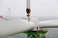 Bildergalerie Offshore-Windenergie