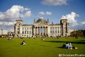 Der Reichstag beschloss die Gesetze zur Deregulierung