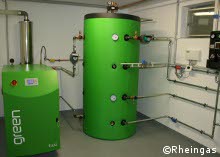 Mini-BHKW: Rheingas und Green Energy Solutions kooperieren