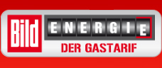 Die „Bild-Zeitung" bietet jett einen Gas-Tarif an.