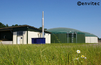 Niedersachsen ist Biogas-Spitzenreiter
