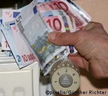Heizkosten: Mieter zahlen jedes Jahr 160 Euro zu viel