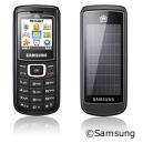 3. Preis: 1 x Samsung E1107 Solar Crest