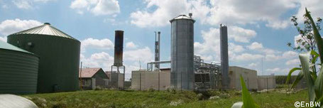 Biogasregister jetzt auch für Power to Gas geöffnet