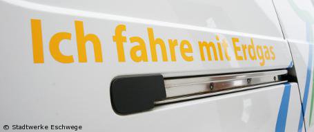 Baden-Württemberg: Hohe Zufriedenheit bei Erdgasfahrern