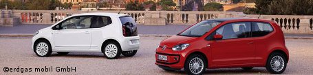 Preise für VW eco up! und Seat Mii Ecofuel veröffentlicht