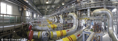 EU wirft Gazprom unfairen Wettbewerb vor