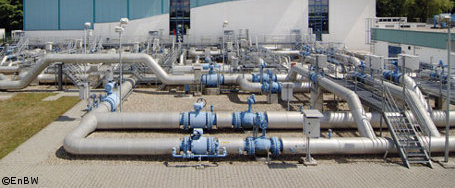 EU-Energieminister: Gasversorgung soll sicherer werden