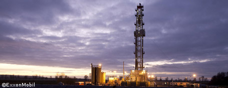 Spitzen aus Wirtschaft und Politik sehen keine Chancen für Fracking