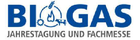 BIOGAS Fachmesse 2014: TÜV Thüringen zieht positive Bilanz