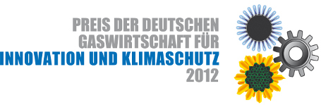 Innovationspreis der deutschen Gaswirtschaft 2012 ausgeschrieben