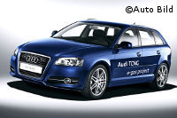 Audi A3 TCNG