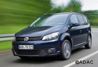 VW mit Erdgasantrieb: Der Touran Ecofuel