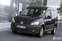 Erdgas-Auto: VW Caddy Roncalli EcoFuel