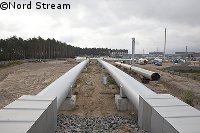 Nord Stream-Pipeline hat Gastransport wieder aufgenommen