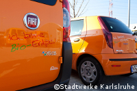 Stadtwerke Karlsruhe: 500 Euro beim Kauf eines Erdgas-Autos