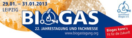 Biogas-Branche trifft sich in Leipzig