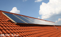 Stiftung Warentest: Neuer Solarwärme-Ratgeber